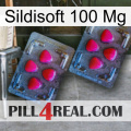 Sildisoft 100Mg 14